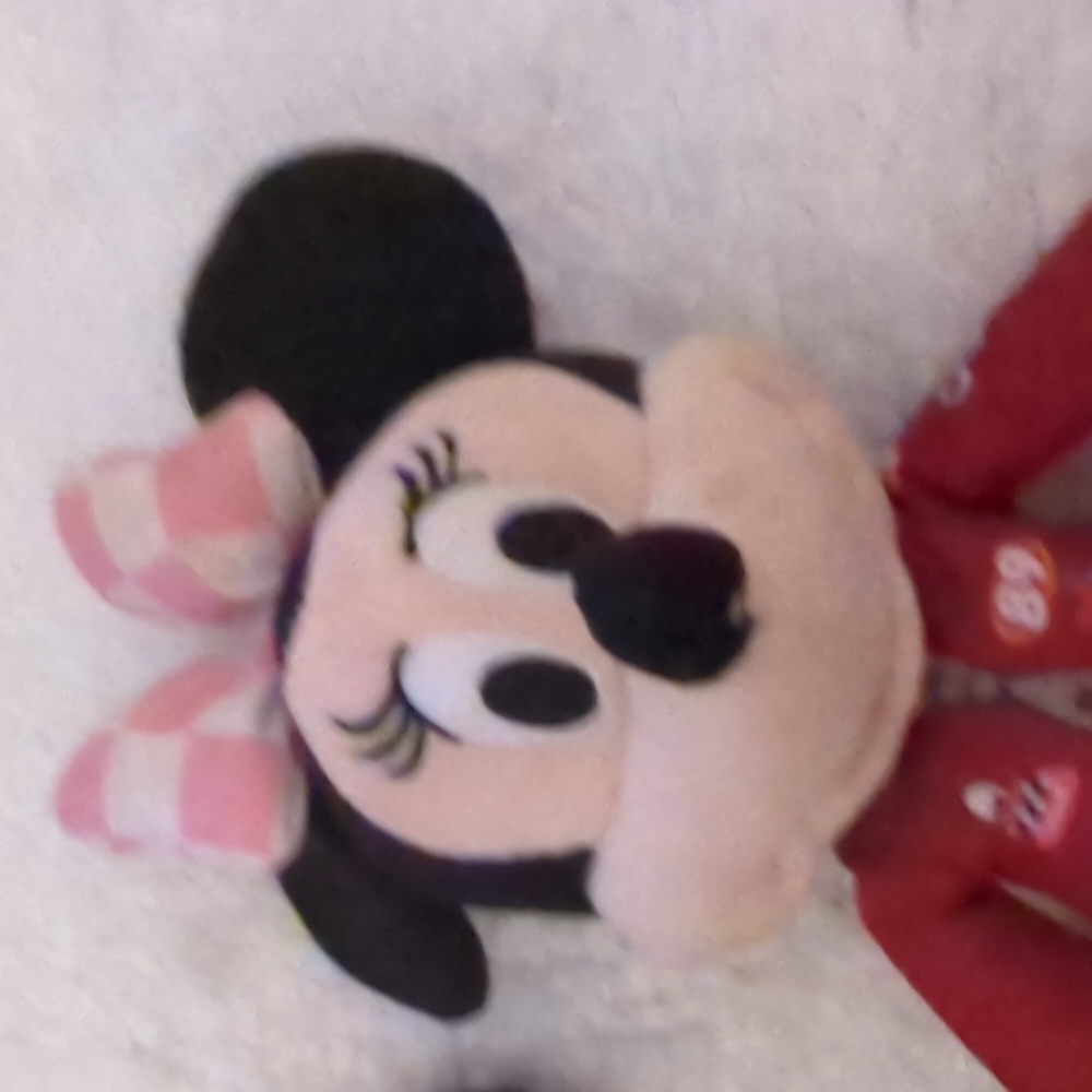 Disney Set of Two Minnie Mouse Dolls - Picture 6 of 10